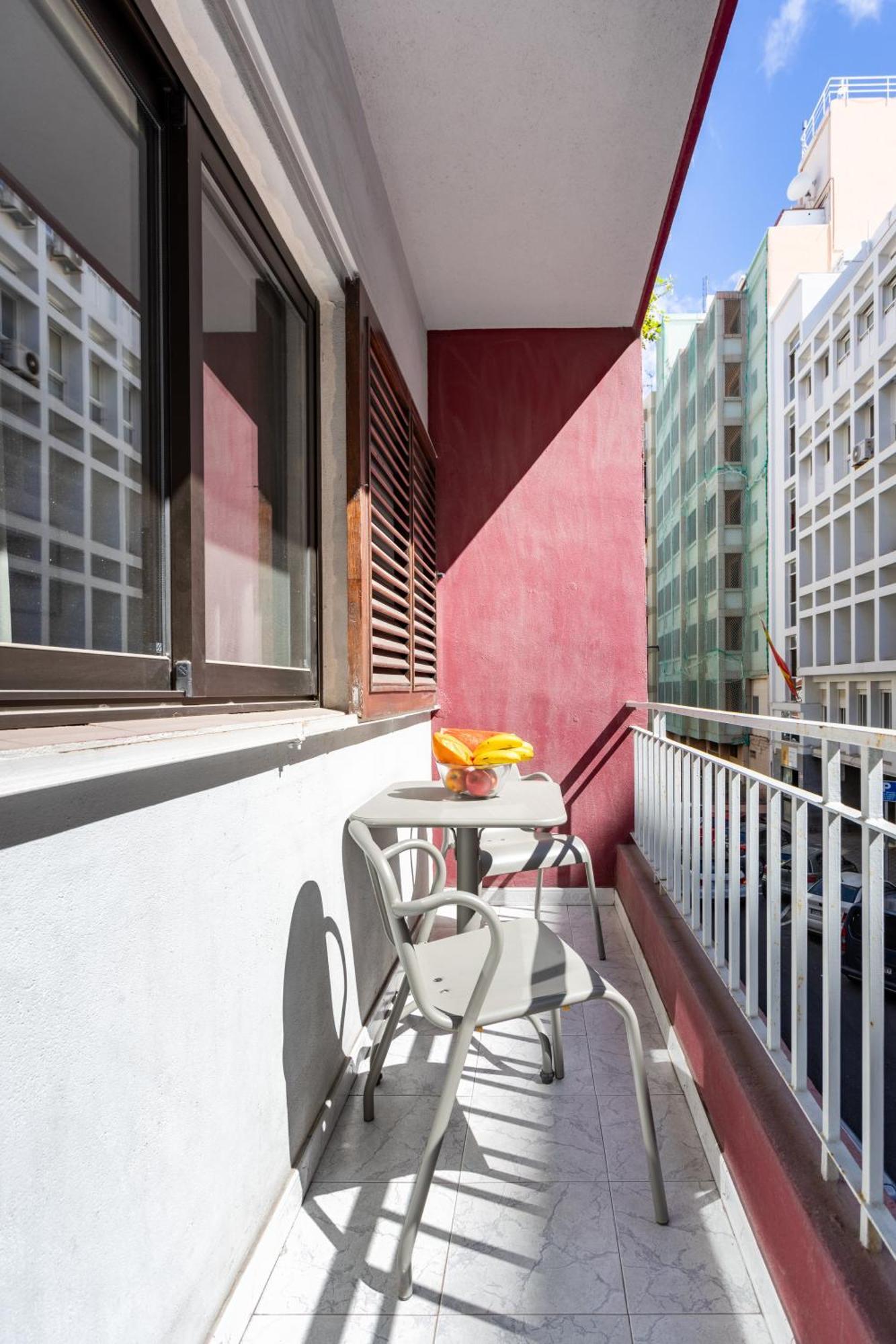 Home2Book Cozy Apt La Marina, Santa Cruz Center Exterior foto